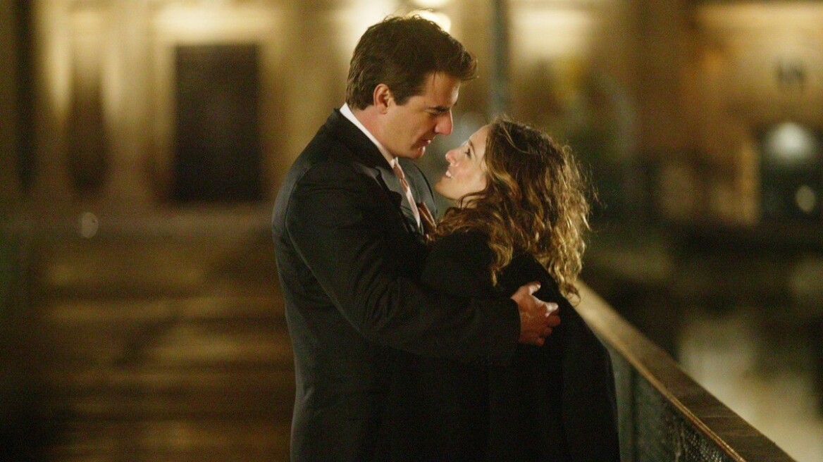 Mr. Big - Carrie Bradshaw: Το τέλος της σχέσης τους εκτός πλατό ήρθε με μία δήλωση της Σάρα Τζέσικα Πάρκερ