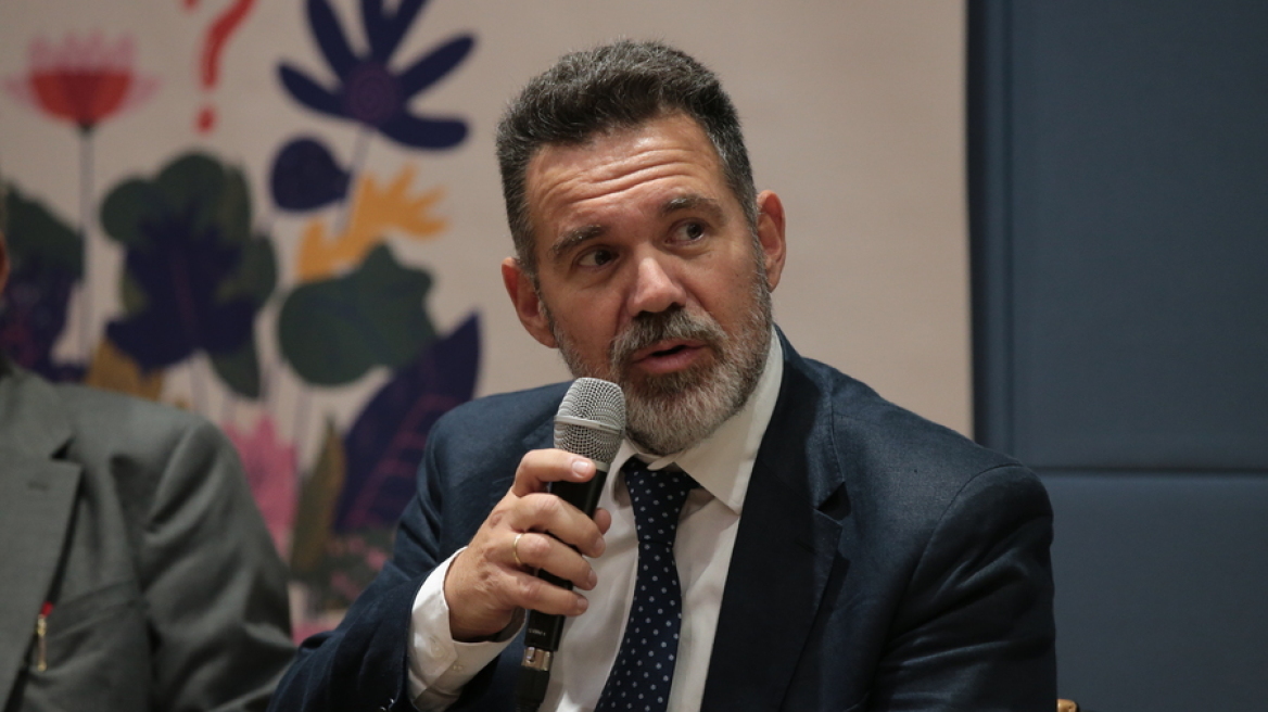 Γιώργος Καπετανάκης: Ο καρκίνος πνεύμονα κοστίζει 7.000 ζωές τον χρόνο στην Ελλάδα, xρειαζόμαστε εθνικό σχέδιο δράσης