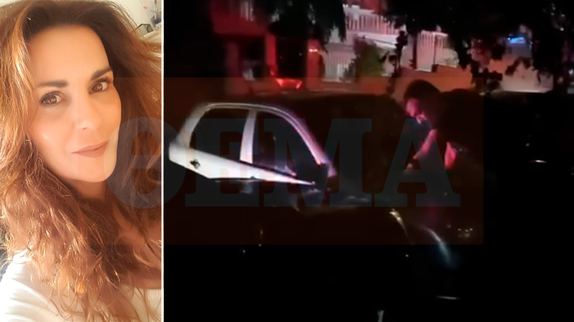 Άνω Γλυφάδα: Οι δραματικές στιγμές μετά την παράσυρση της 56χρονης από χείμαρρο - Βίντεο ντοκουμέντο