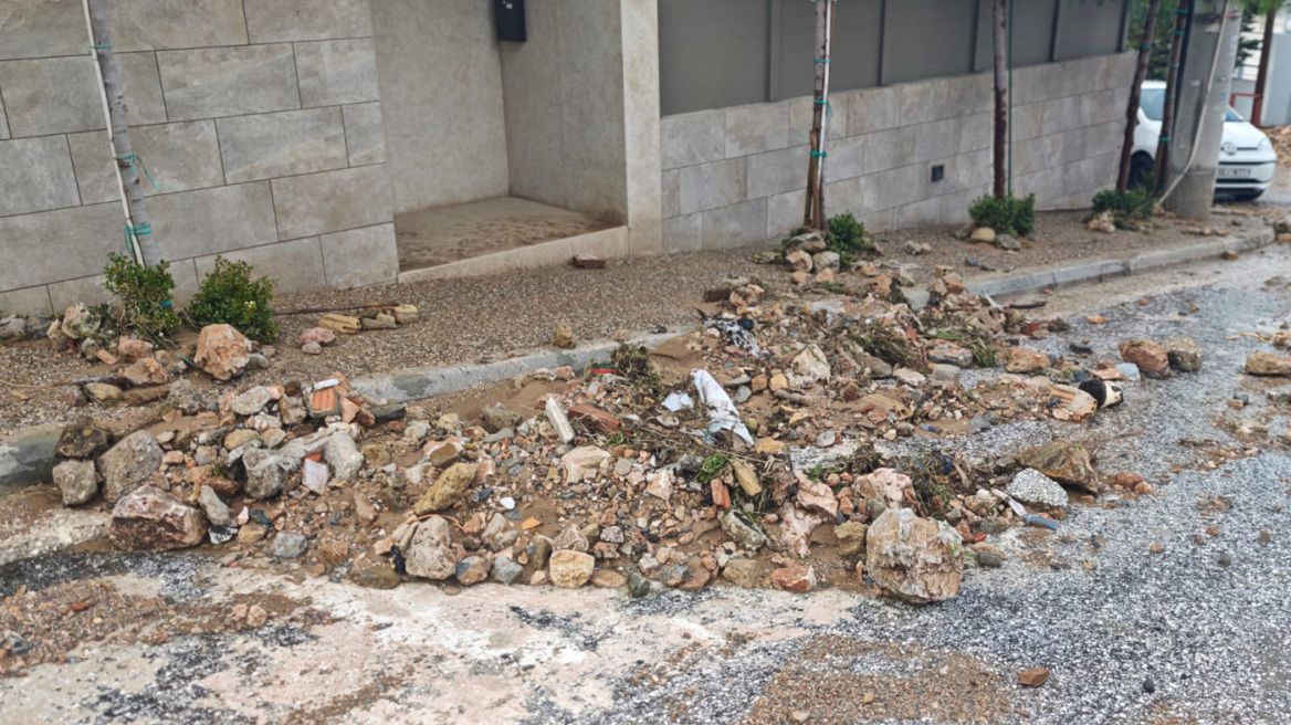 Έκτακτη χρηματοδότηση στον Δήμο Γλυφάδας για την αντιμετώπιση των ζημιών από την κακοκαιρία