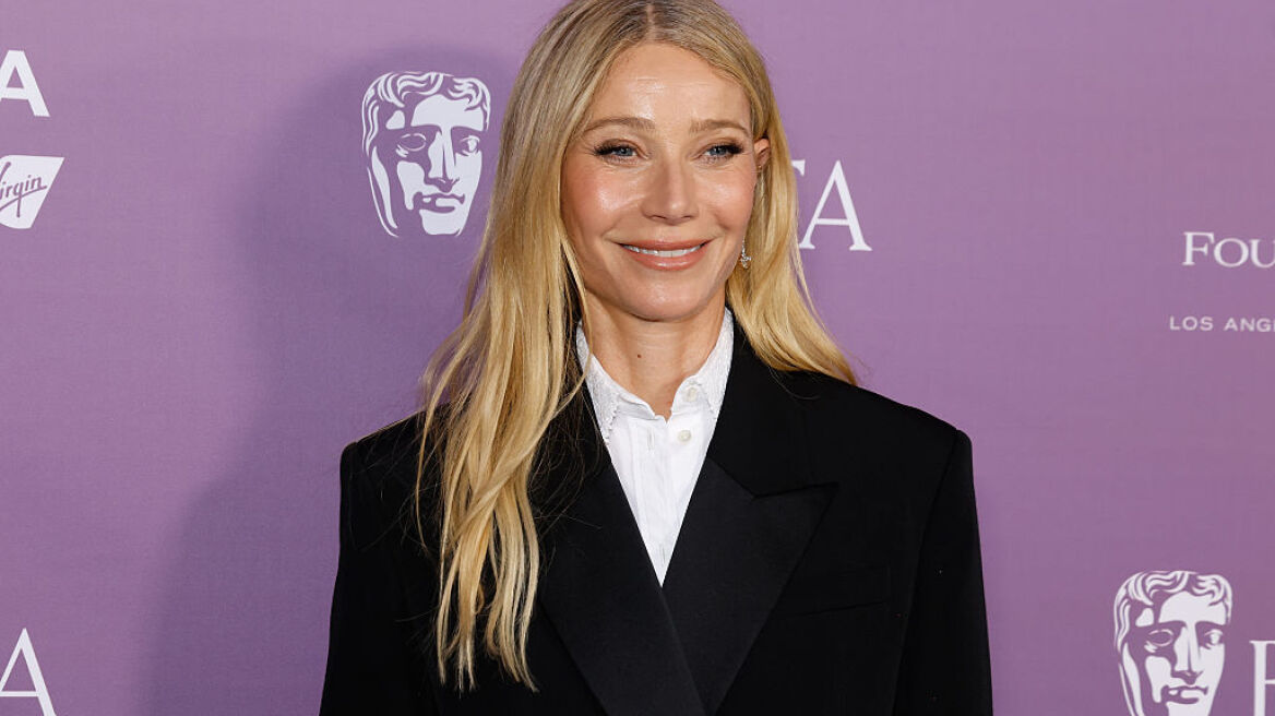 Φωνάζω στους θάμνους: Τι κάνει η Γκουίνεθ Πάλτροου για να καταπολεμήσει το άγχος