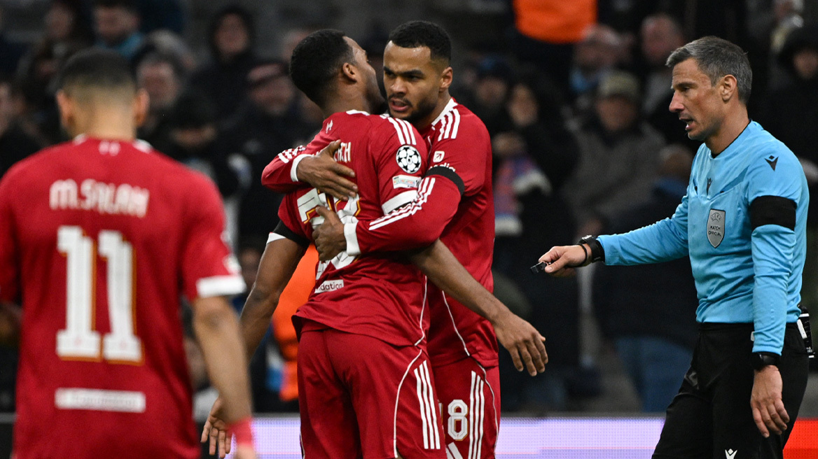 Champions League: Η Λίβερπουλ πέρασε με 3-0 από τη Μασσαλία, η Μπαρτσελόνα νίκησε 4-2 στην Πράγα, δείτε και τα 29 γκολ