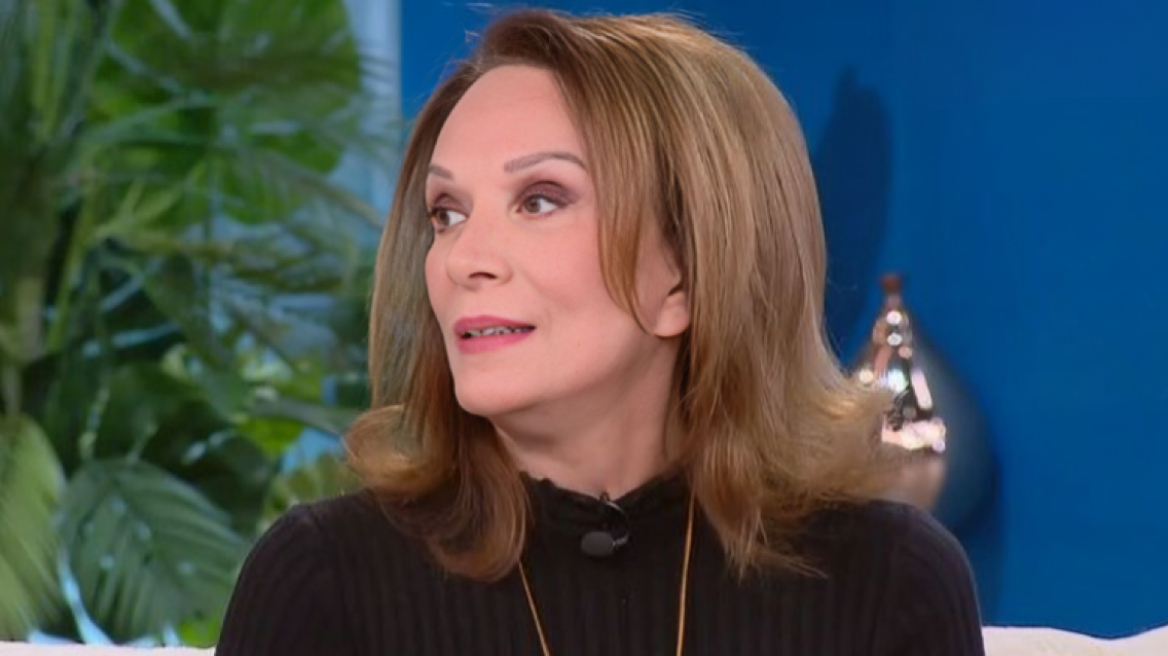 Μαίρη Βιδάλη για τον θάνατο του γιου της: Δεν θα μπορούσα να αντέξω χωρίς την πίστη