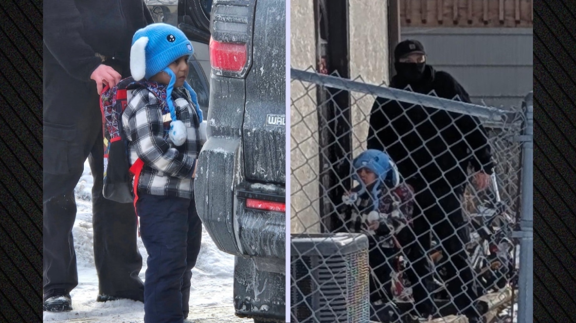 Δικαστήριο διέταξε να αφεθεί ελεύθερος ο 5χρονος που συνέλαβε η αστυνομία μετανάστευσης
