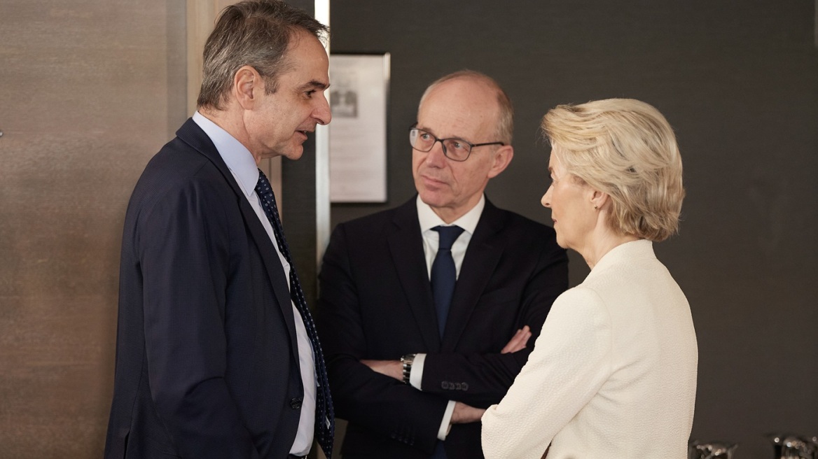 Ο Μητσοτάκης στις Βρυξέλλες για την άτυπη Σύνοδο Κορυφής, δεν πηγαίνει στο Νταβός