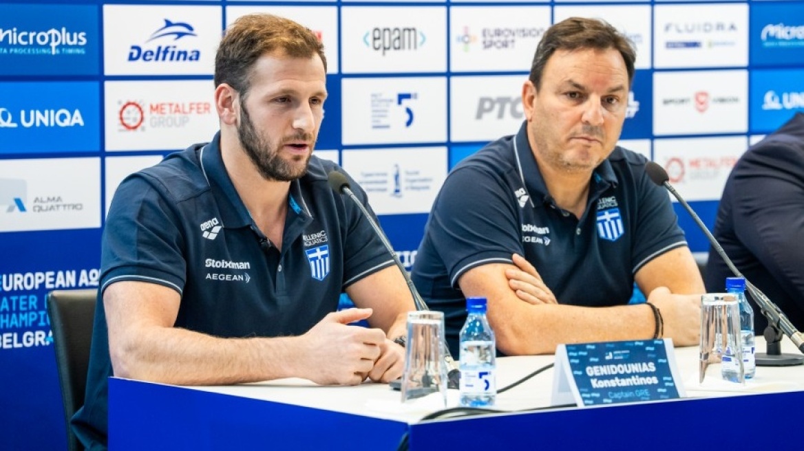 Θοδωρής Βλάχος: «Έχουμε τα όπλα μας για την πρόκριση, δεν φοβόμαστε κανέναν!»
