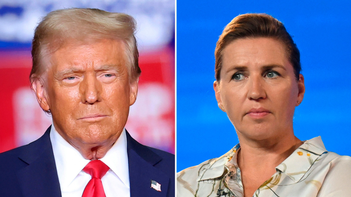 Η Δανία ανοιχτή σε διάλογο για τον Χρυσό Θόλο μετά τις ανακοινώσεις Τραμπ περί «πλαισίου συμφωνίας» για τη Γροιλανδία