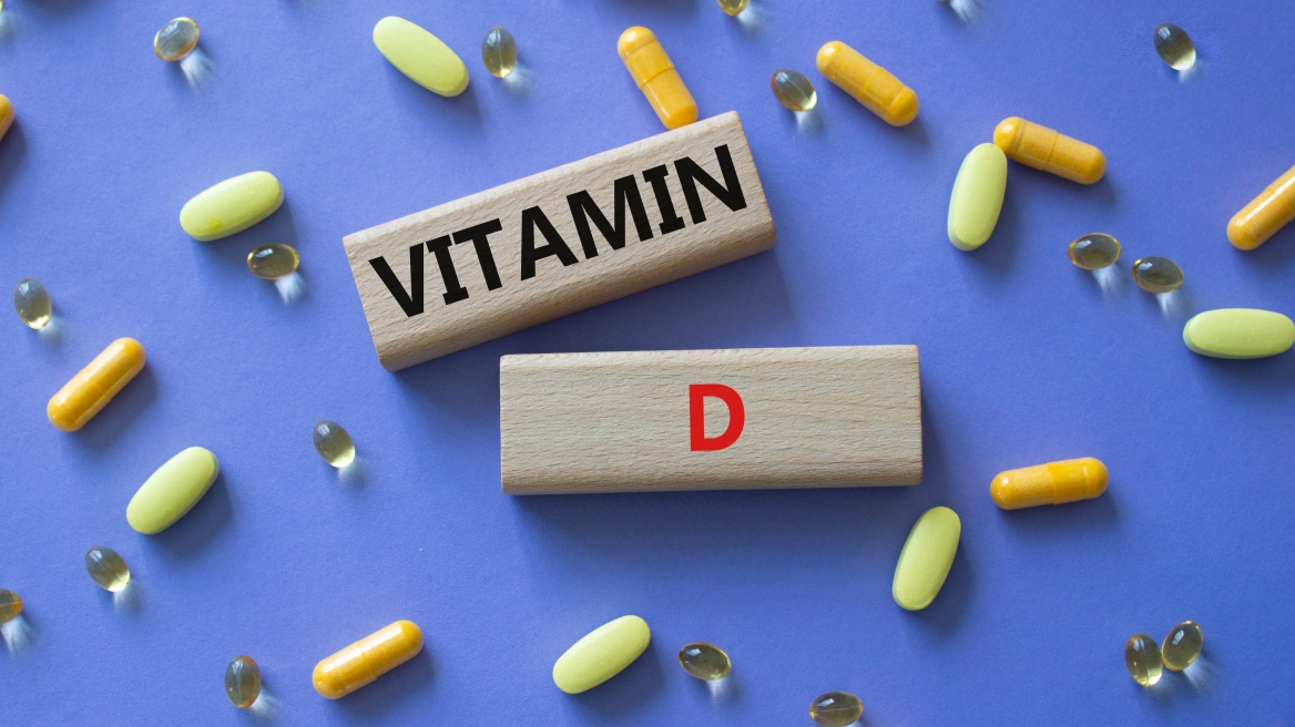 Χαμηλά επίπεδα βιταμίνης D αυξάνουν τον κίνδυνο νοσηλείας