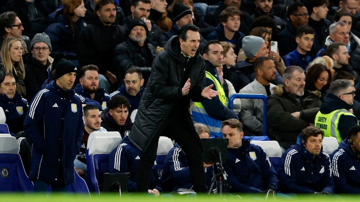 «Καμπάνα» 150.000 λιρών στην Τσέλσι για το μπουκάλι στον πάγκο της Άστον Βίλα!
