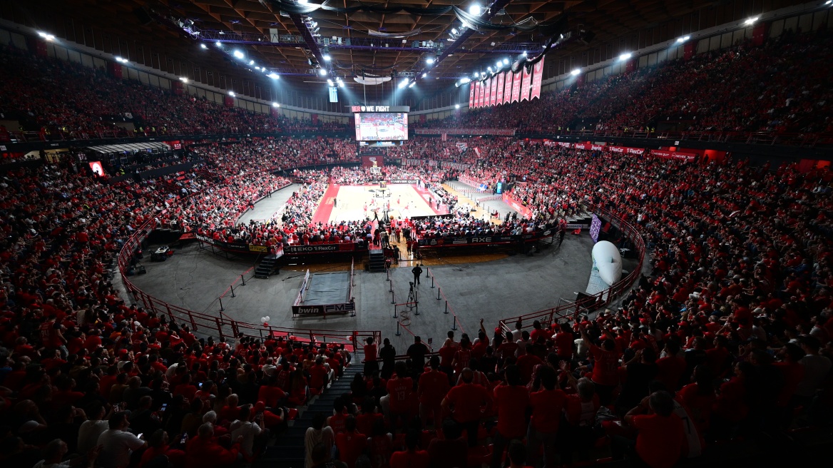 Ολυμπιακός: «Ερυθρόλευκο» sold-out για τη μάχη με την Μπαρτσελόνα!
