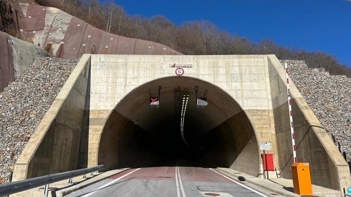 Παραδόθηκε σε κυκλοφορία ο οδικός άξονας «Δημάριο - Ελληνοβουλγαρικά σύνορα» της Εγνατίας, στο ύψος της Ξάνθης