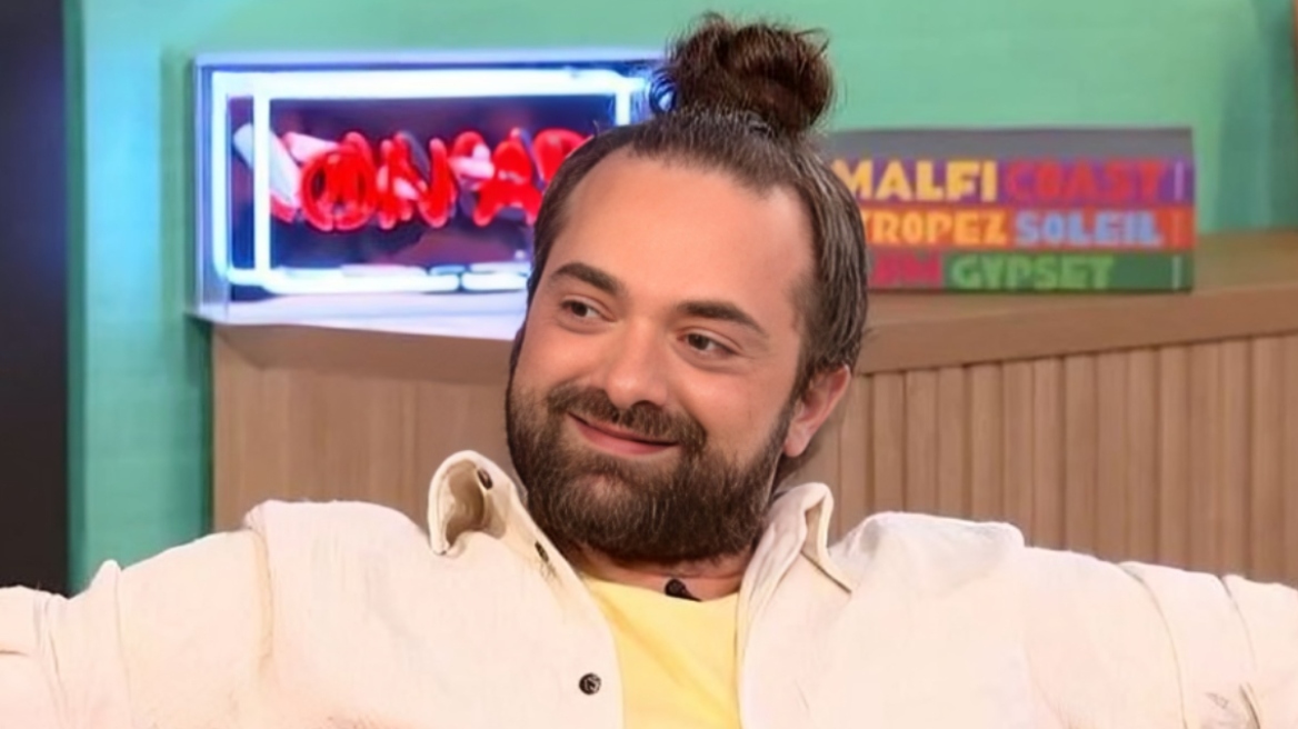 Garvin για το τραγούδι του στον ελληνικό τελικό της Eurovision: Δεν έχει να ζηλέψει κάτι, μπορεί να σταθεί με αξιώσεις