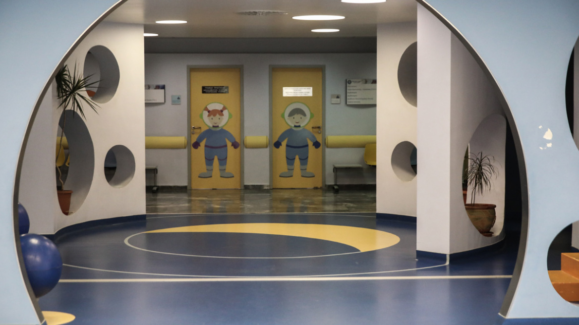 Στη ΜΕΘ του Παίδων 4χρονος μετά από επιπλοκές της γρίπης