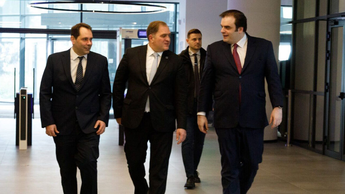 Πιερρακάκης από την ΑΑΔΕ: Δείχνει τον δρόμο για το πώς πρέπει να λειτουργεί το Δημόσιο