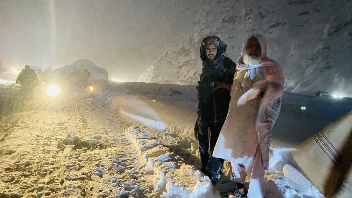 Εξήντα ένας νεκροί σε τρεις ημέρες λόγω της κακοκαιρίας στο Αφγανιστάν