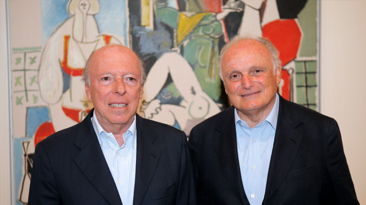 Οι 10 πιο ισχυροί συλλέκτες που καθορίζουν την παγκόσμια αγορά τέχνης