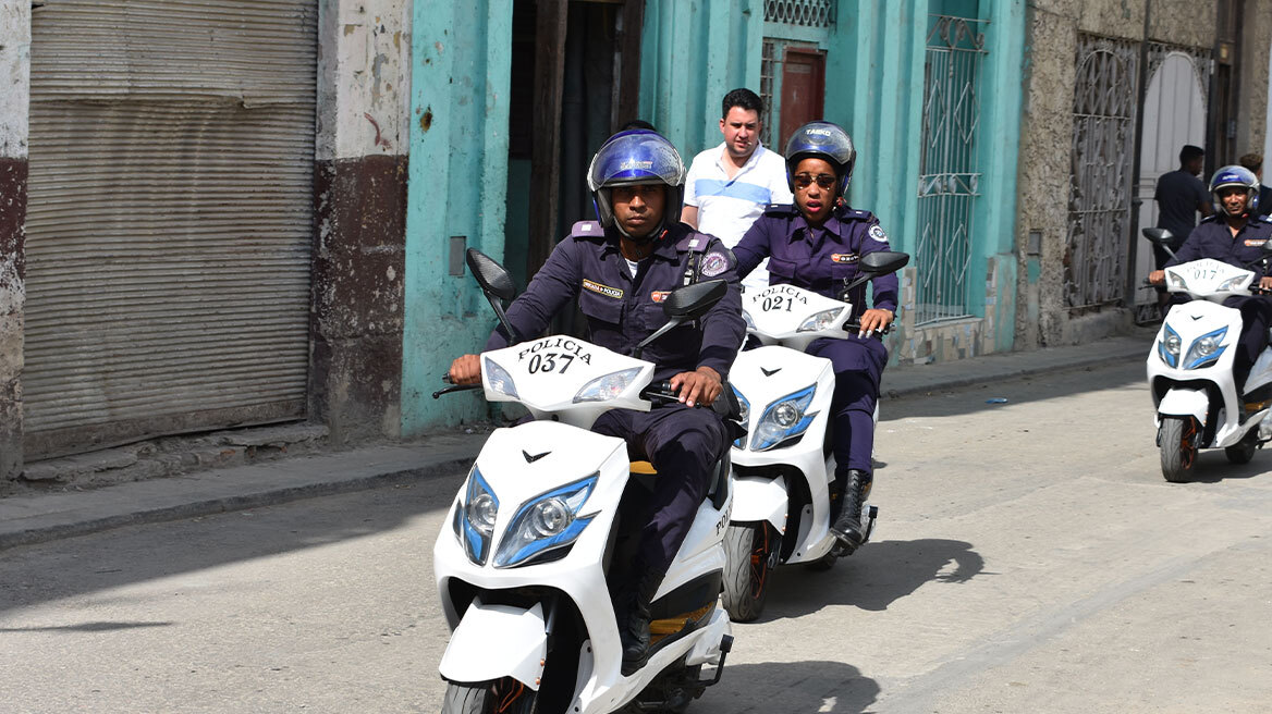 Η Κούβα καταδικάζει τον πρώην υπουργό Αλεχάντρο Γκιλ Φερνάντεζ σε ισόβια κάθειρξη για κατασκοπεία
