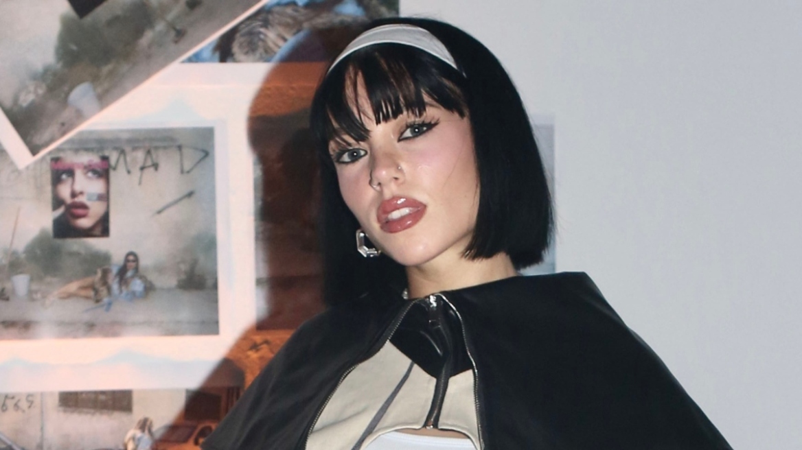 Marseaux: Έχω δεχτεί πολλά σχόλια για το σώμα μου από πολύ μικρή ηλικία