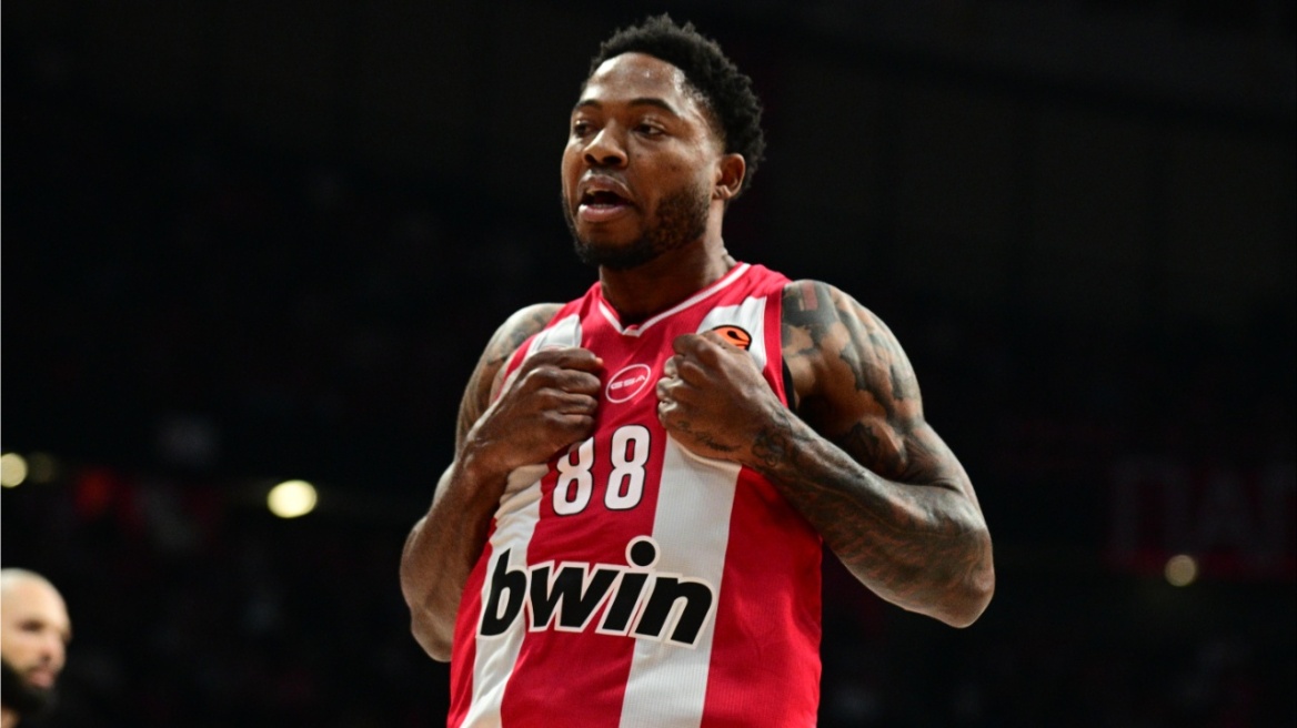 Ο πρόεδρος της Παρτίζαν «φωτογραφίζει» τον Ταϊρίκ Τζόουνς για σαμποτάζ στον Ομπράντοβιτς