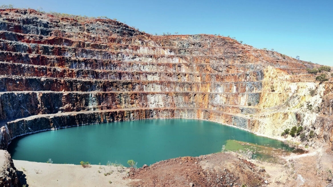 Oklo Ore: Ο πυρηνικός αντιδραστήρας 2 δισεκατομμυρίων ετών που δεν θα έπρεπε να υπάρχει 
