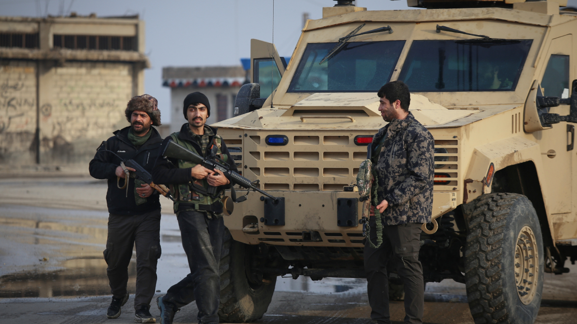 Συρία: Η συριακή κυβέρνηση απελευθέρωσε 126 ανηλίκους από τη φυλακή Αλ Ακτάν όπου κρατούνταν μαχητές του Ισλαμικού Κράτους