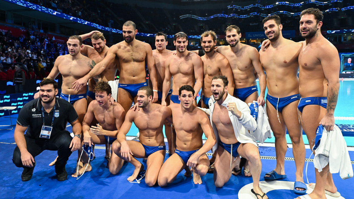 Εθνική πόλο ανδρών: Το απόγευμα της Δευτέρας επιστρέφει από το Βελιγράδι 