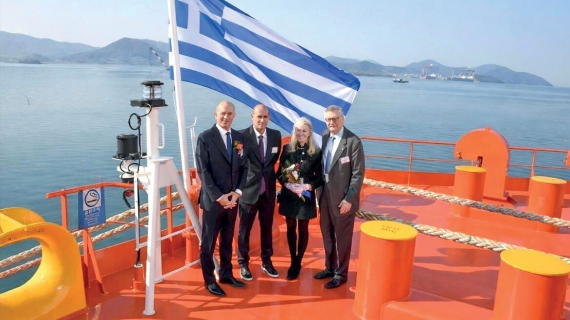 Οι Ελληνες εφοπλιστές πρωταγωνιστές στις ναυπηγήσεις και αγορές πλοίων (pics)