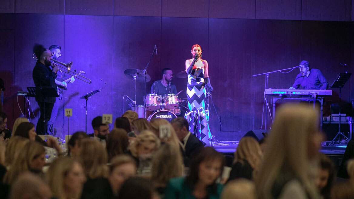 Φιλανθρωπική βραδιά αφιερωμένη στα παιδιά της «Στοργής»