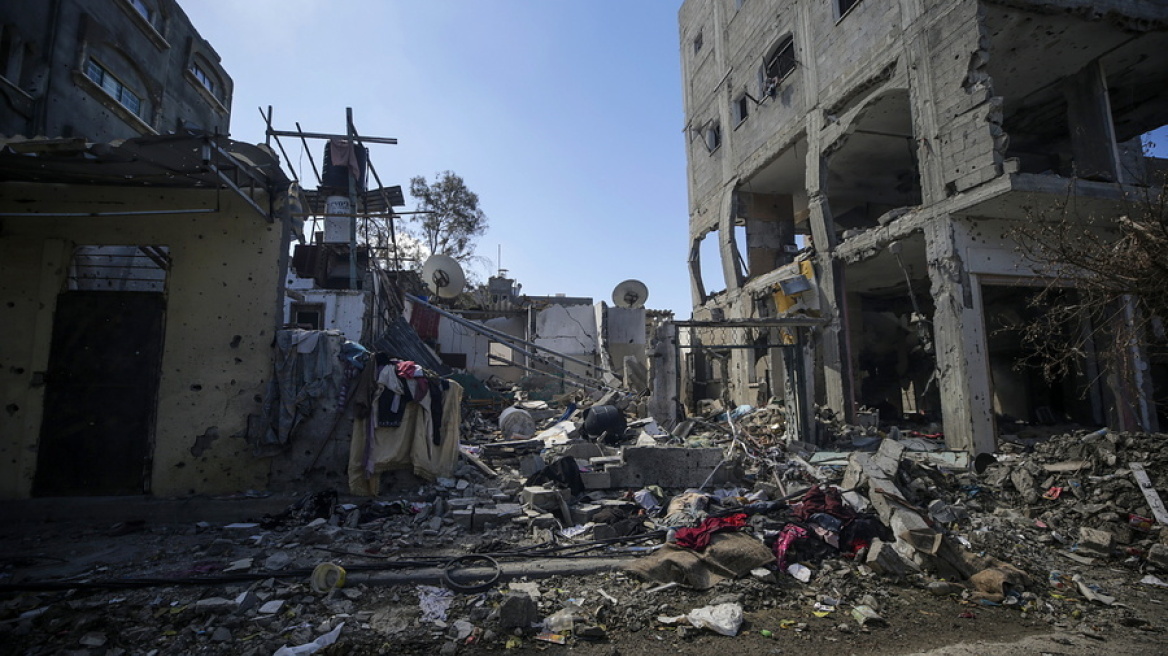 Υπό όρους το άνοιγμα του περάσματος της Ράφα στη Γάζα