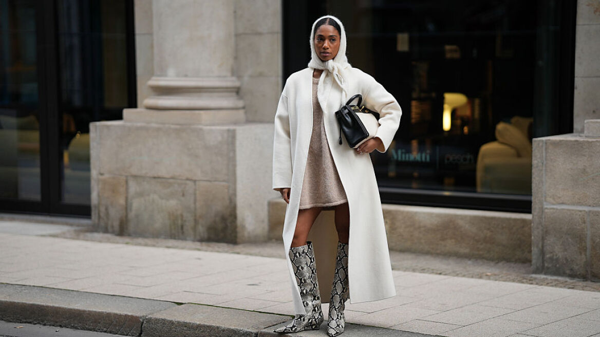 Τα ωραιότερα πλεκτά φορέματα που μπορείτε να αγοράσετε τώρα
