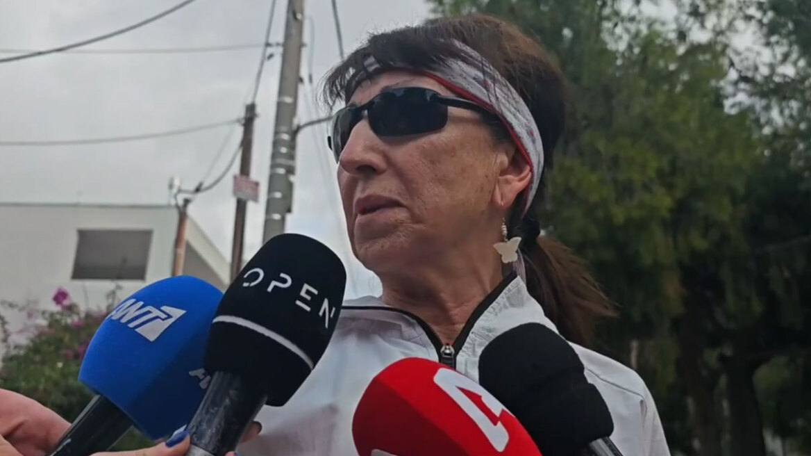 «Το περιμέναμε να γίνει, είχε ψυχολογικά προβλήματα» λέει γειτόνισσα για τη δολοφονία του 80χρονου στη Γλυφάδα