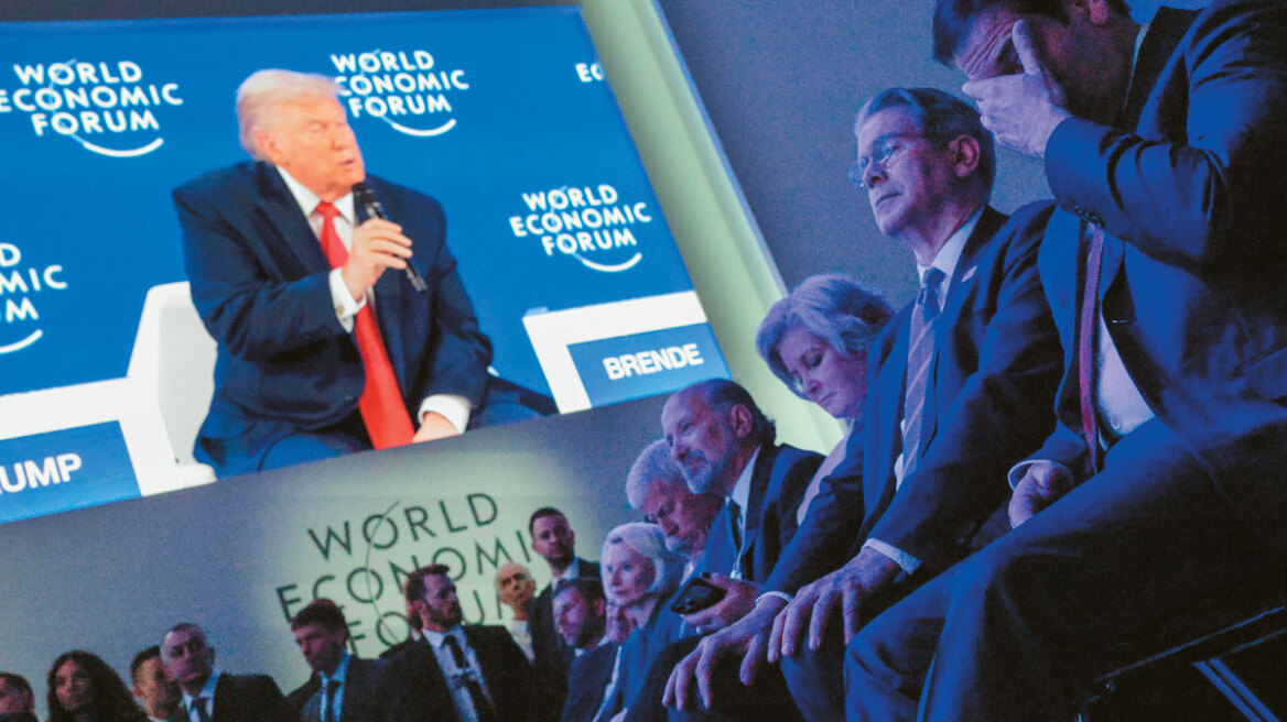 Το δόγμα Τραμπ «μαζί μου ή στον πάγο...»: Σε δύσκολη θέση η Ευρώπη, καλείται σε κρίσιμες αποφάσεις