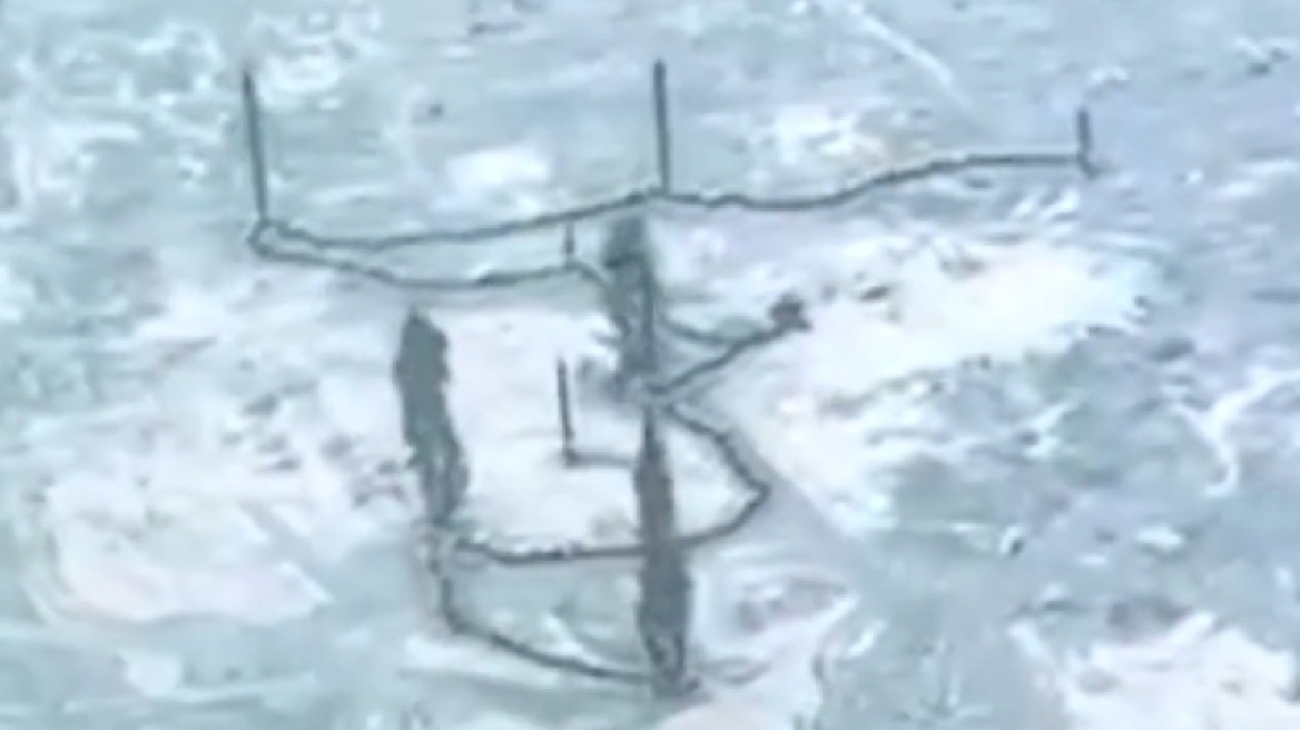 Τούνελ τεσσάρων χιλιομέτρων της Χαμάς με όπλα, βόμβες και εκτοξευτές ρουκετών κατέστρεψαν οι IDF, δείτε βίντεο