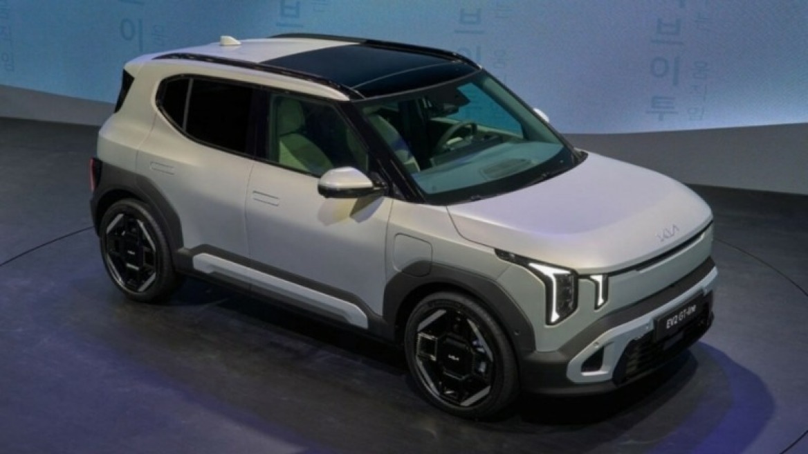 Θα δούμε άραγε και Kia EV2 GT; 