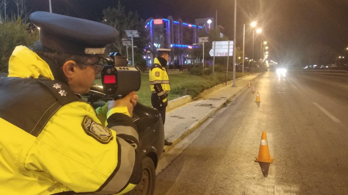 Πάνω από 800 κλήσεις για μη χρήση κράνους σε μια εβδομάδα