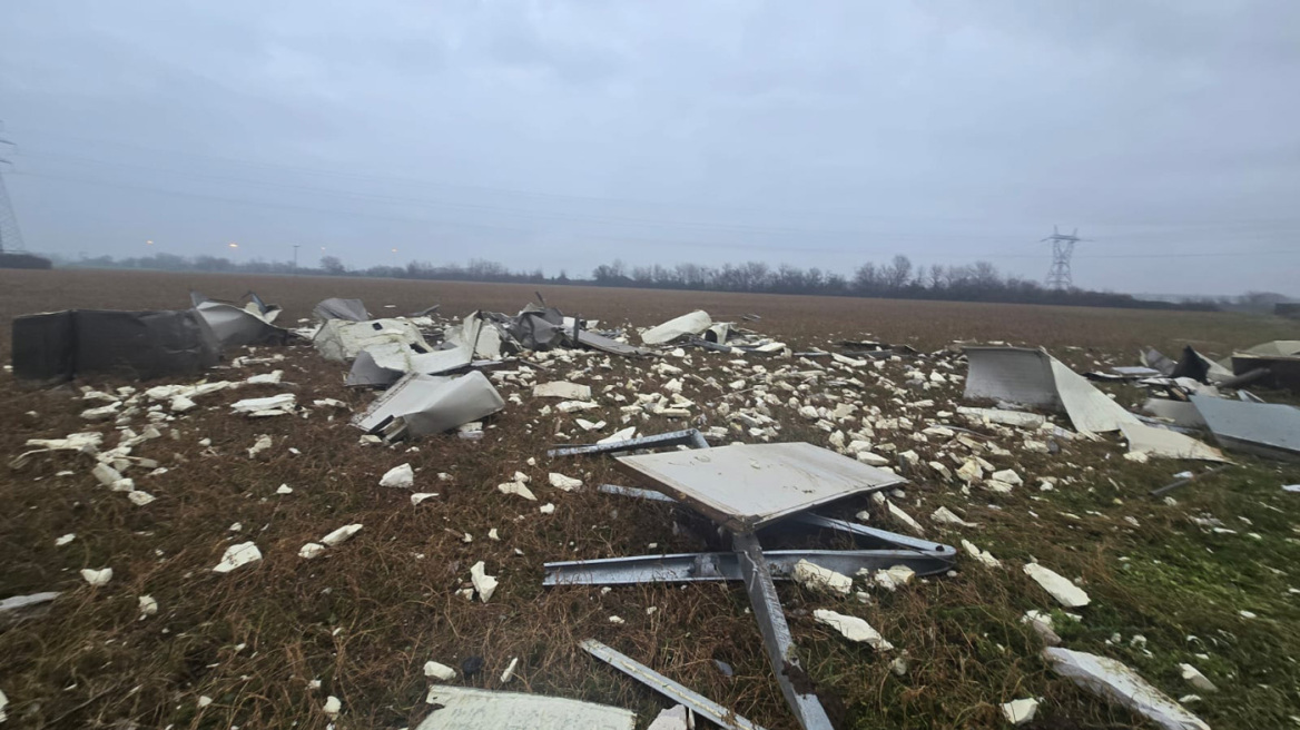 Τραγωδία στα Τρίκαλα: «Το ωστικό κύμα από την έκρηξη στη Βιολάντα ήταν τεράστιο, σώθηκαν όσοι ήταν κοντά στην έξοδο» λέει αντιπεριφερειάρχης στο protothema