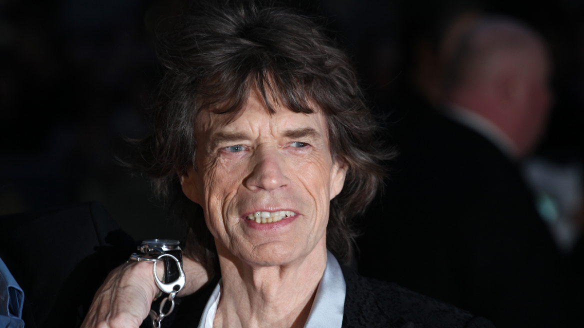 Μικ Τζάγκερ: Αγωνία για τον σύντροφο της εγγονής του, αγνοείται στην Κορνουάλη
