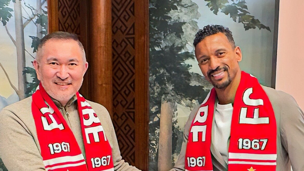 Νάνι και Μόουζες στο Καζακστάν για τα τελευταία... ένσημα