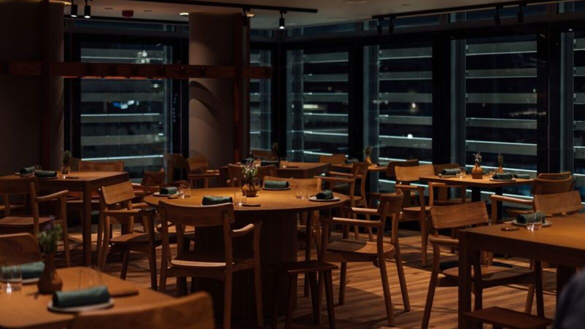 Στέγη Ιδρύματος Ωνάση:  Απέκτησε ένα νέο εστιατόριο 