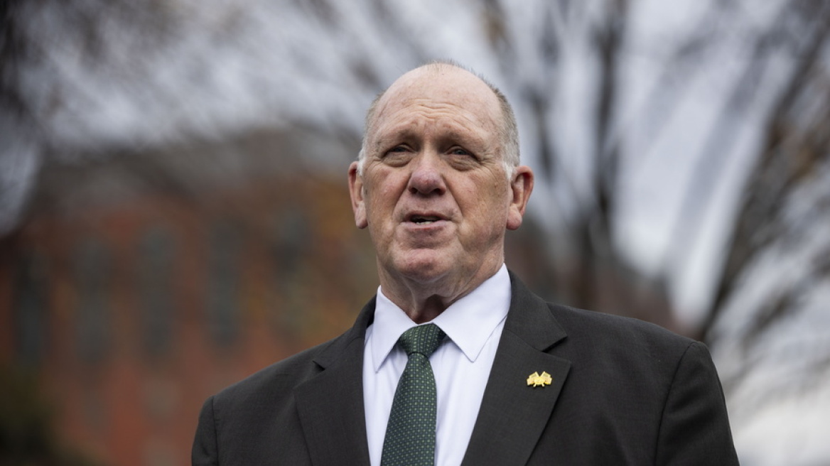 Τερματίζεται η επιχείρηση της ICE στη Μινεσότα
