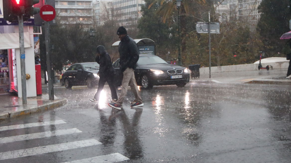 Καιρός: Την Κυριακή μέχρι το μεσημέρι της Δευτέρας θα χτυπήσει κυρίως η κακοκαιρία, λέει ο Κολυδάς