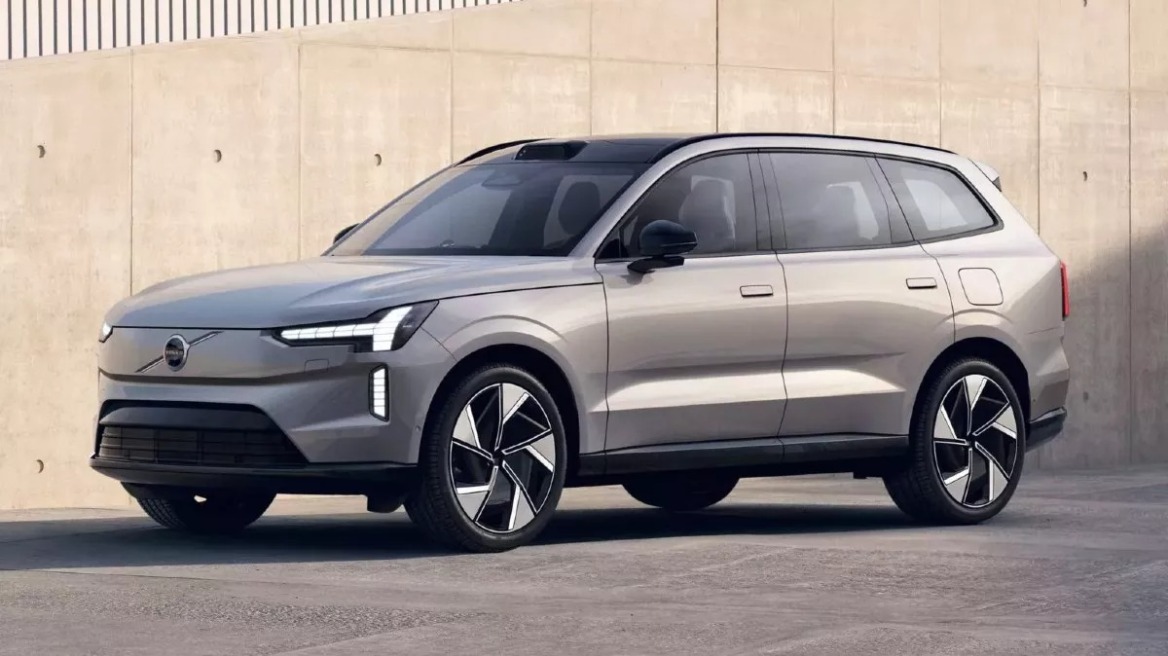 Υβριδική αναβάθμιση για τα Volvo XC40, XC60 και XC90