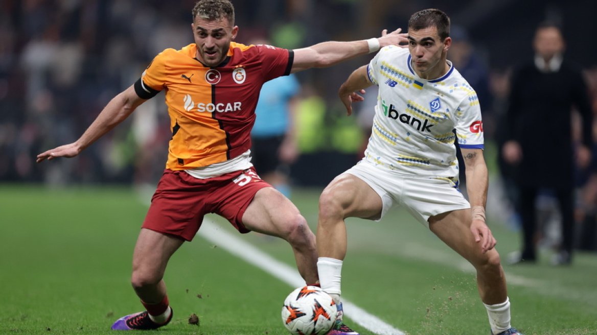 Ο Παναθηναϊκός έχει στη λίστα του για αριστερό μπακ τον Ουκρανό Κονσταντίν Βιβτσαρένκο