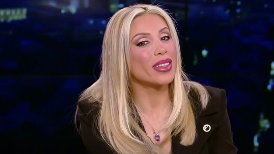 Μαρία Καρλάκη για τον πατέρα του παιδιού της: Γέννησα και έφυγε από το νοσοκομείο μόλις με έβγαλαν από την εντατική