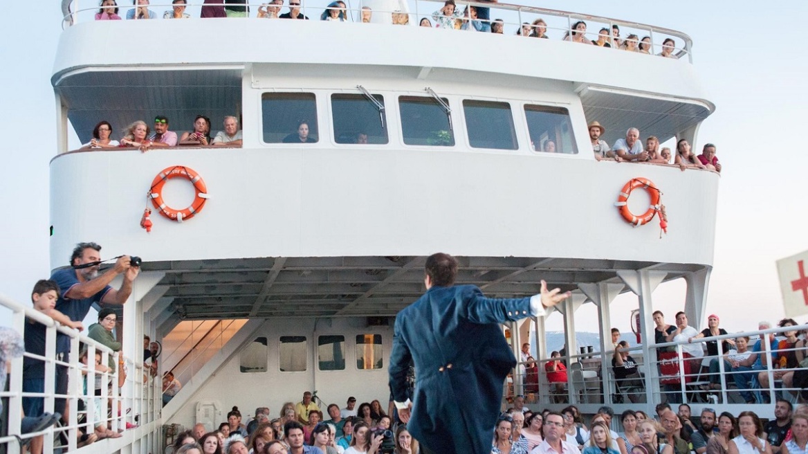 «Lemon»: Έρχεται στο ΠΛΥΦΑ η παράσταση-φαινόμενο που εδώ και οκτώ χρόνια ταξιδεύει στην Ελλάδα
