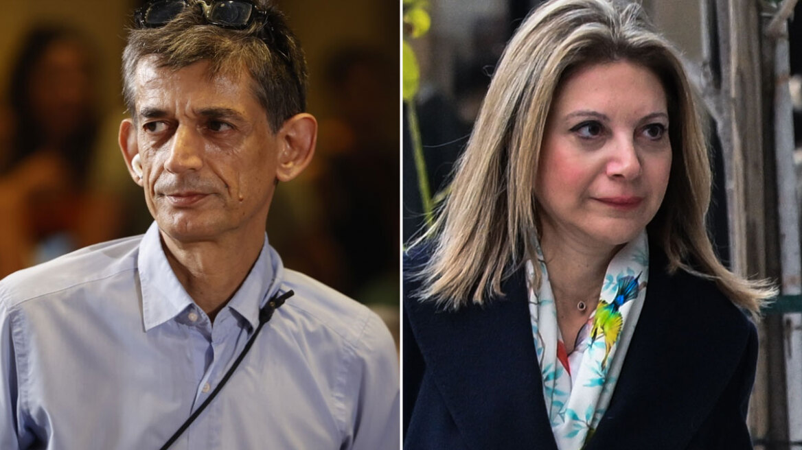 Καρανίκας: Επικίνδυνη η θέση Καρυστιανού για τα εθνικά, γελοίοι οι πρώην σύντροφοί μου που την επέκριναν επειδή είπε για το χειρότερο τρίτο μνημόνιο