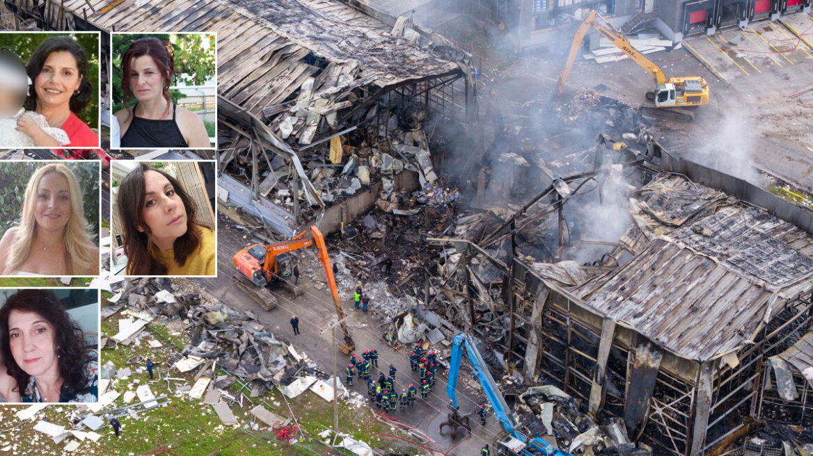 «Δούλευαν νύχτα για τα παιδιά, τα εγγόνια και τη σύνταξή τους»: Οι ιστορίες των 5 εργατριών που έχασαν τη ζωή τους στη Βιολάντα