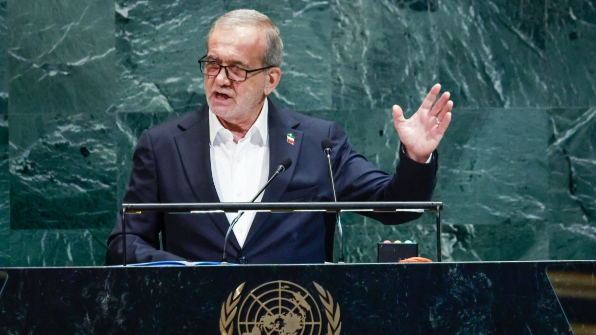 Προειδοποίηση του Ιράν: Οι αμερικανικές απειλές θα φέρουν μόνο αστάθεια για τους ίδιους και την περιοχή
