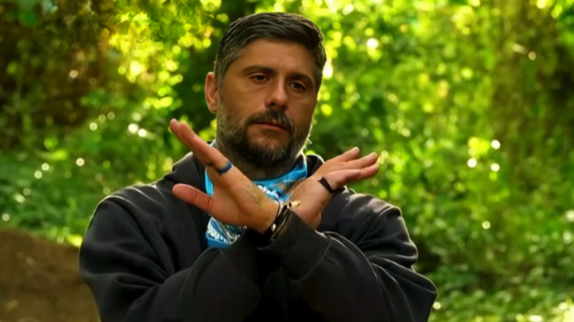 Survivor: Ήρθα να παίξω και να κερδίσω, οποιοσδήποτε στέκεται εμπόδιο, για εμένα έχει Χ, είπε ο Μιχάλης Σηφάκης