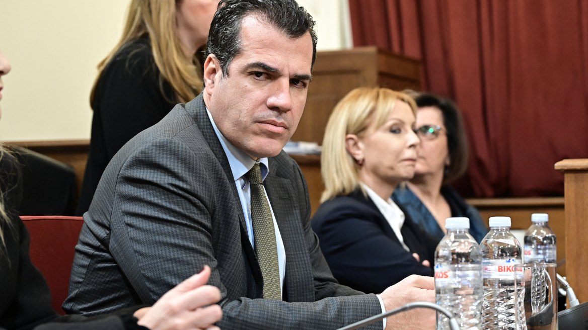 Πλεύρης: Επιδόματα σε μετανάστες τέλος, πήγαινε να εργαστείς αλλιώς σήκω και φύγε από την Ελλάδα

